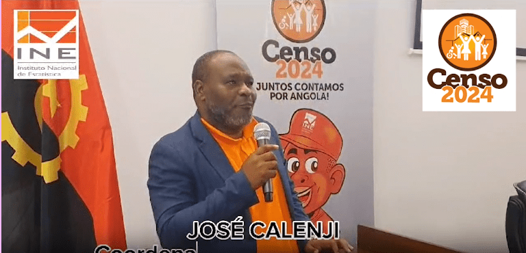 Balanço do censo piloto
